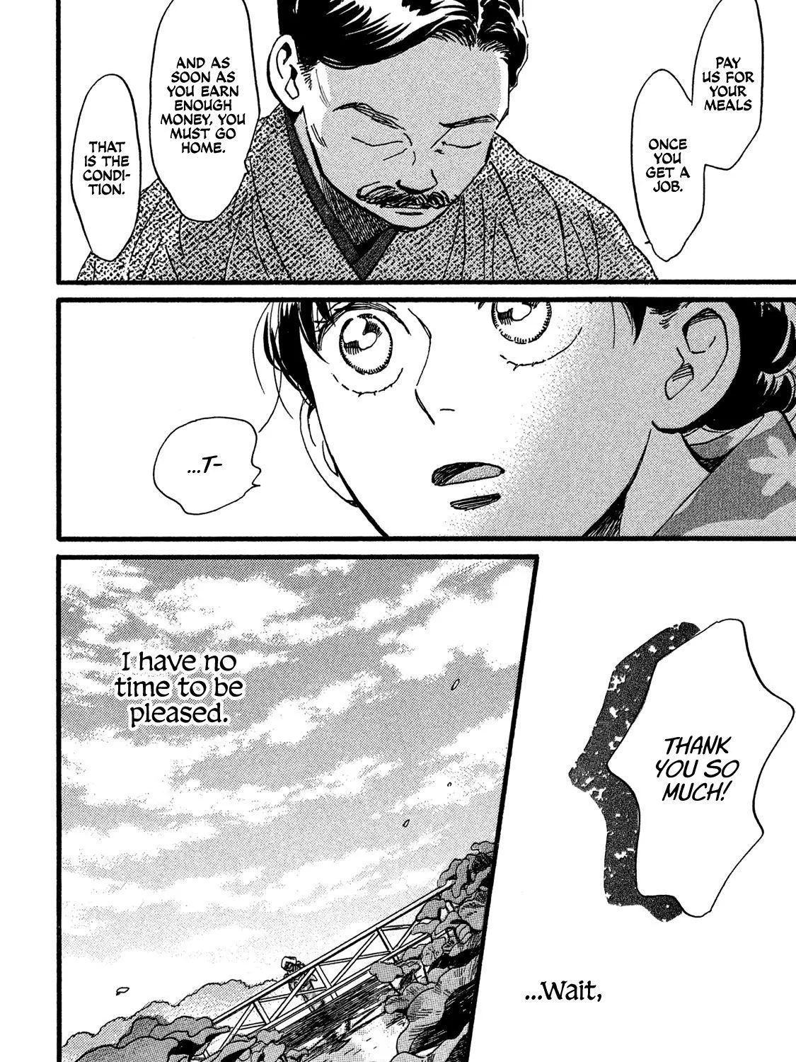 Namidaame to Serenade Chapter 23 page 50 - 