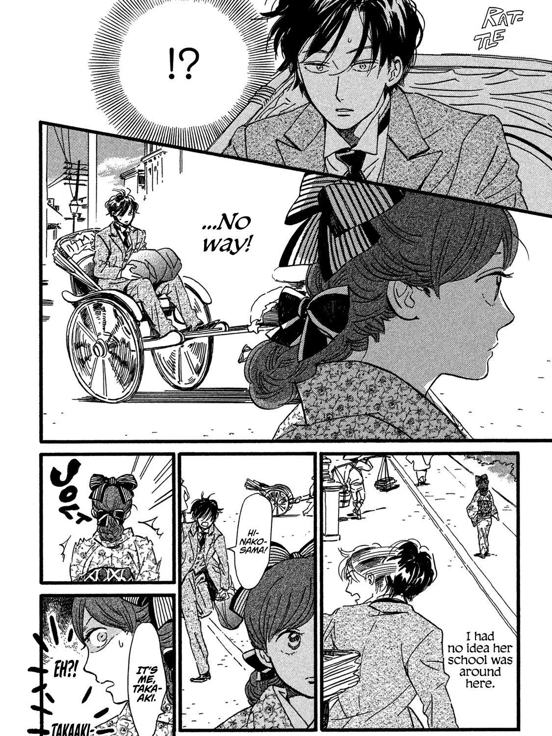 Namidaame to Serenade Chapter 23 page 54 - 