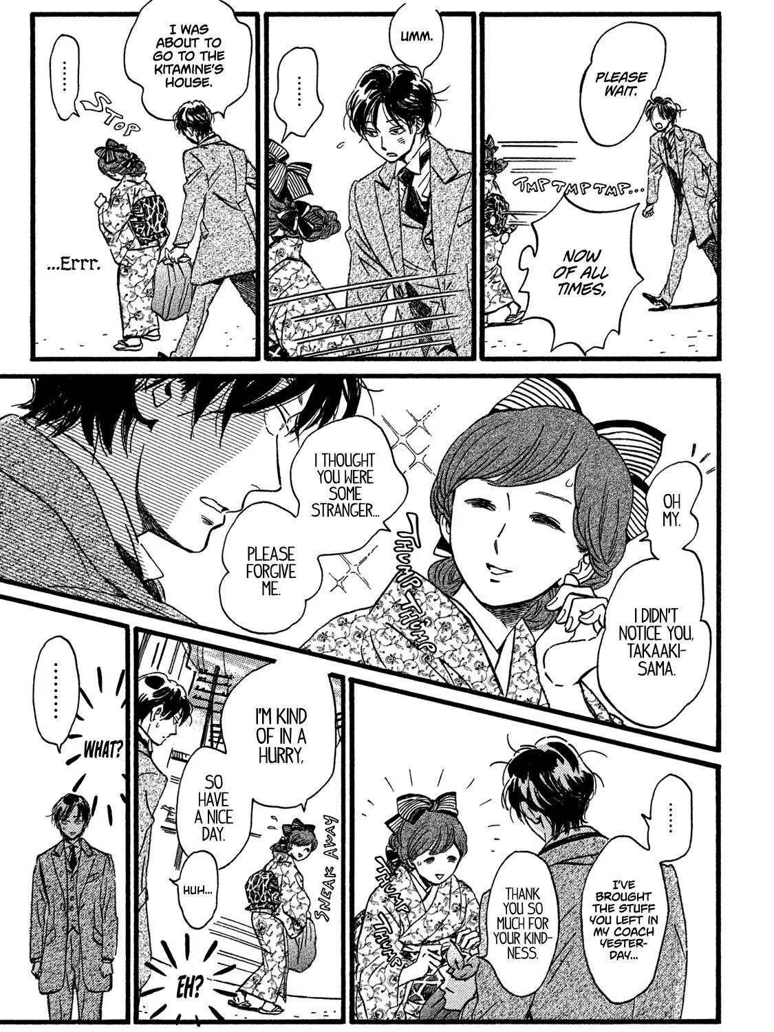 Namidaame to Serenade Chapter 23 page 56 - 