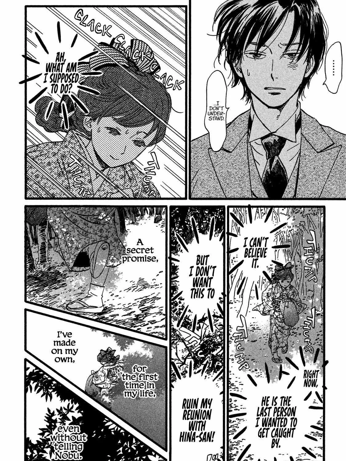 Namidaame to Serenade Chapter 23 page 58 - 