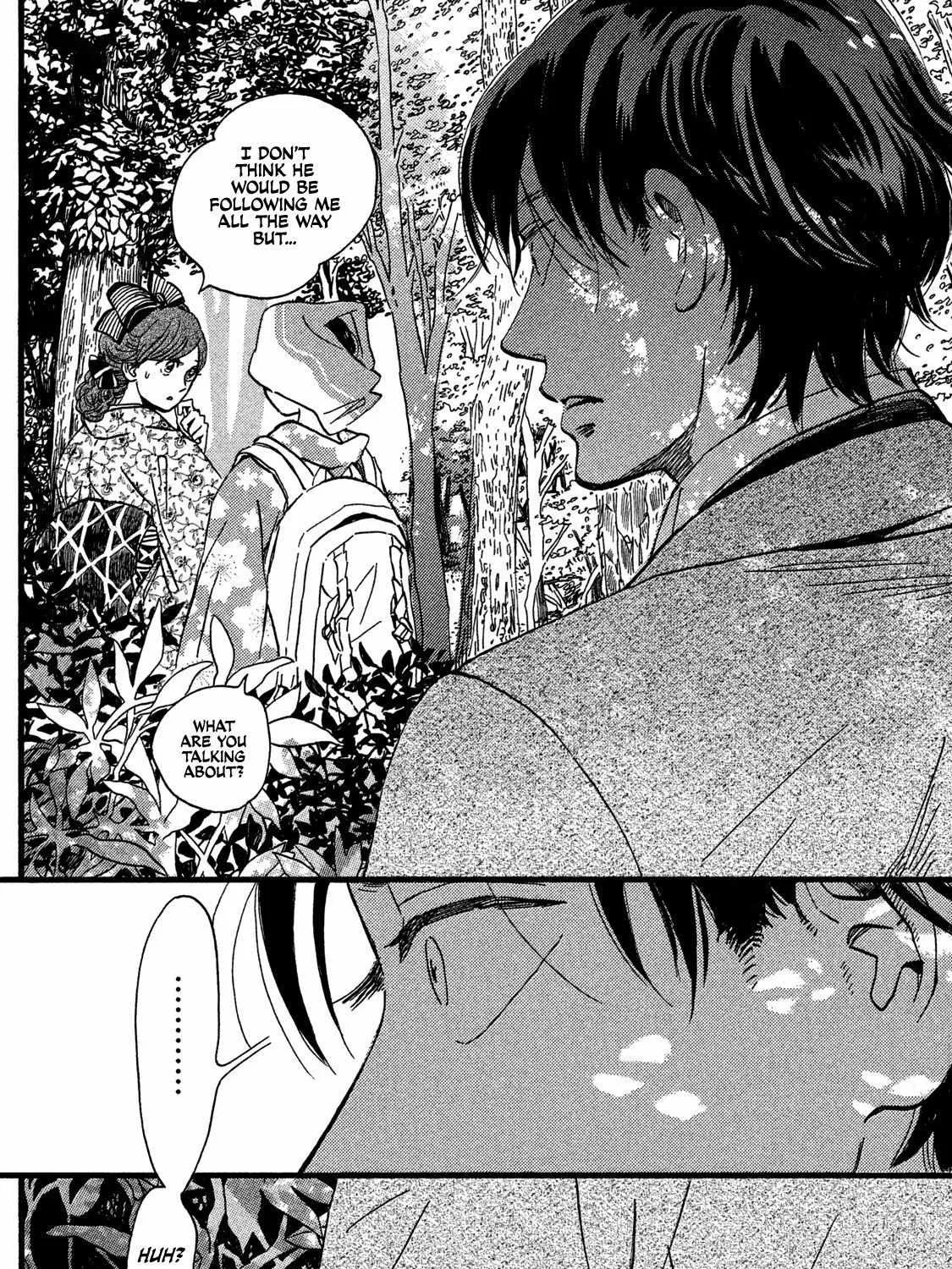 Namidaame to Serenade Chapter 23 page 62 - 