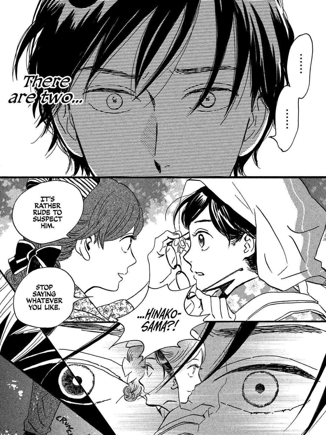 Namidaame to Serenade Chapter 23 page 64 - 