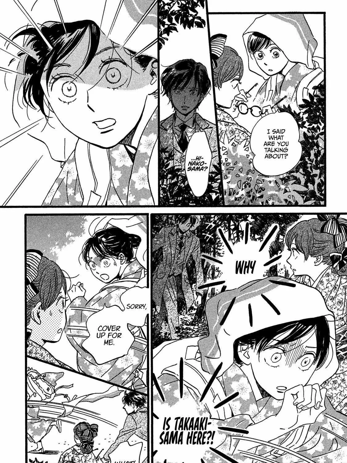 Namidaame to Serenade Chapter 23 page 66 - 