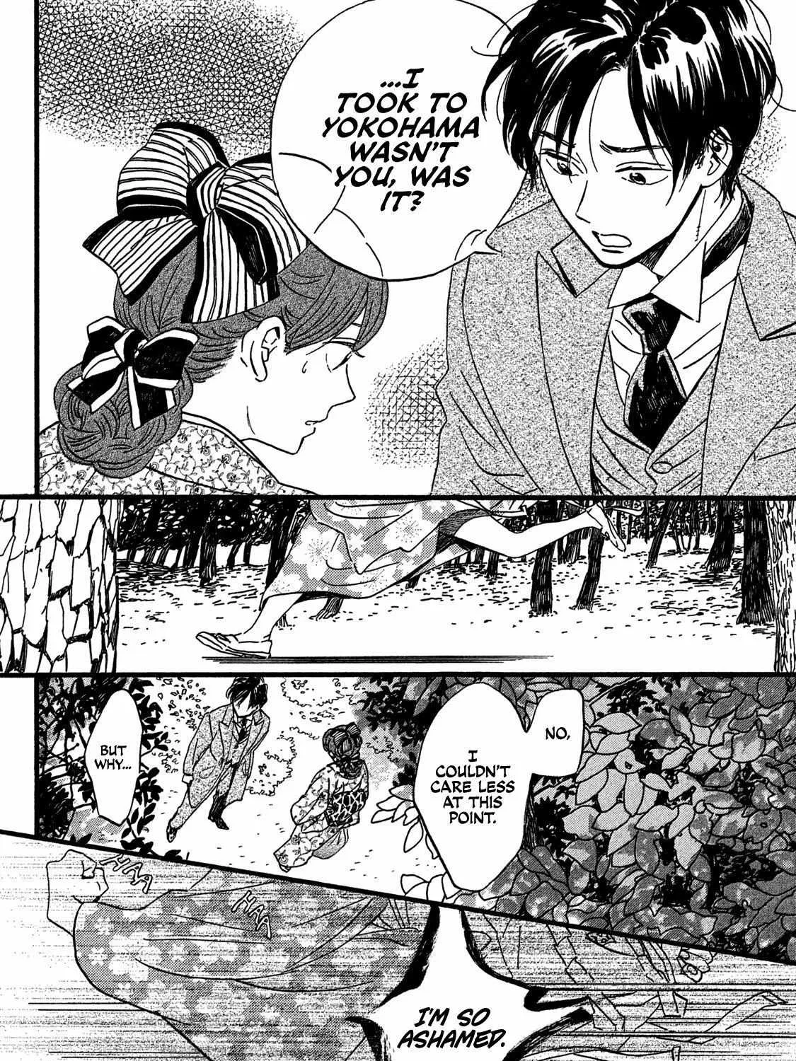 Namidaame to Serenade Chapter 23 page 70 - 
