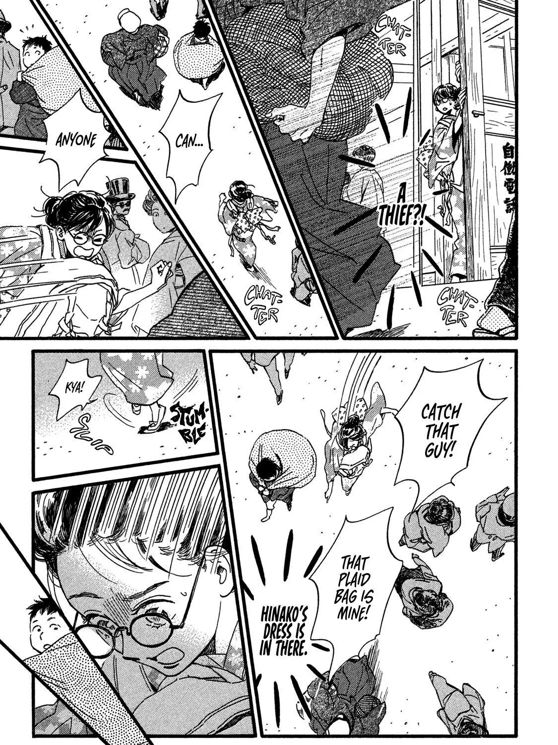 Namidaame to Serenade Chapter 23 page 8 - 