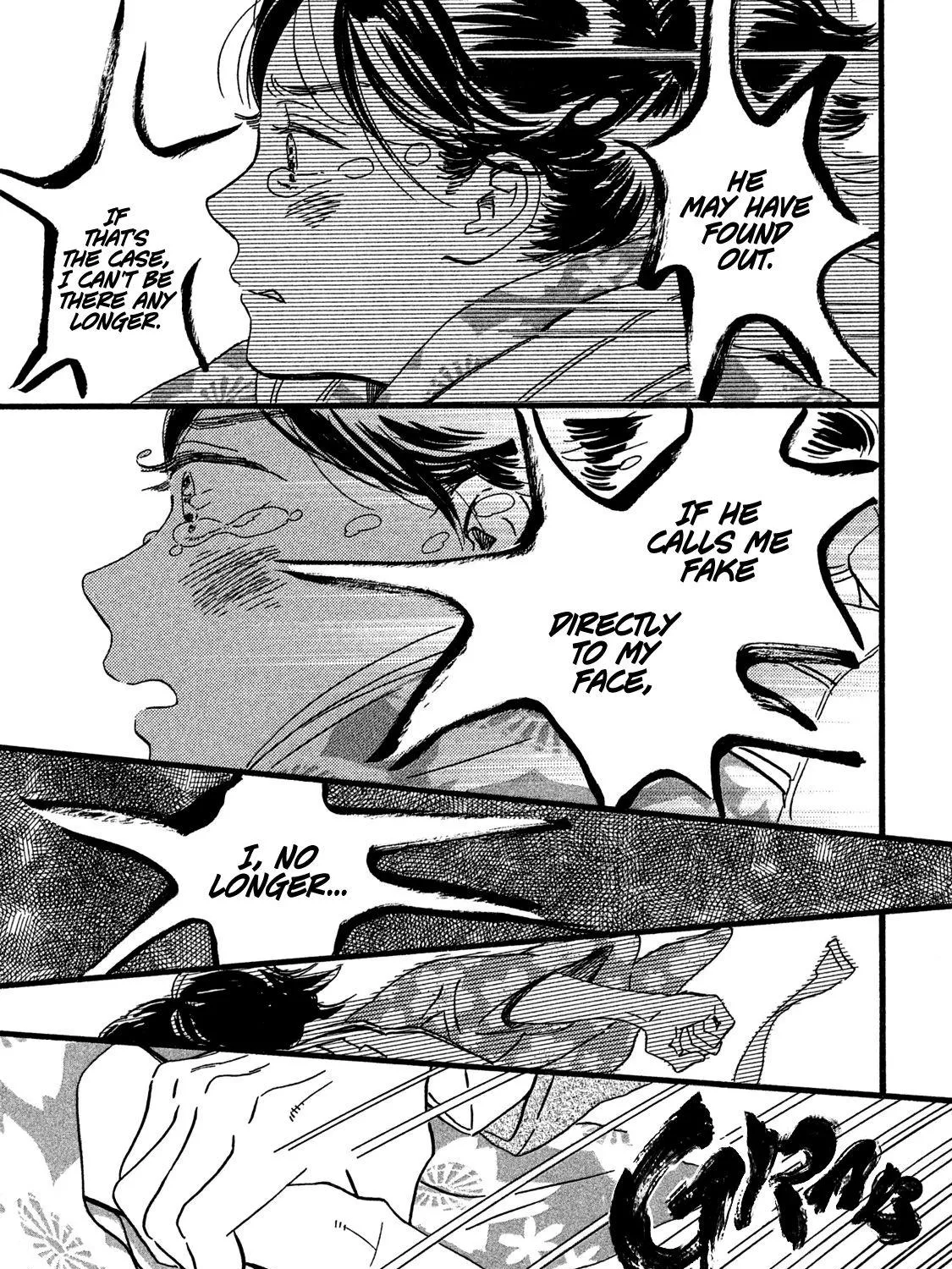Namidaame to Serenade Chapter 23 page 72 - 