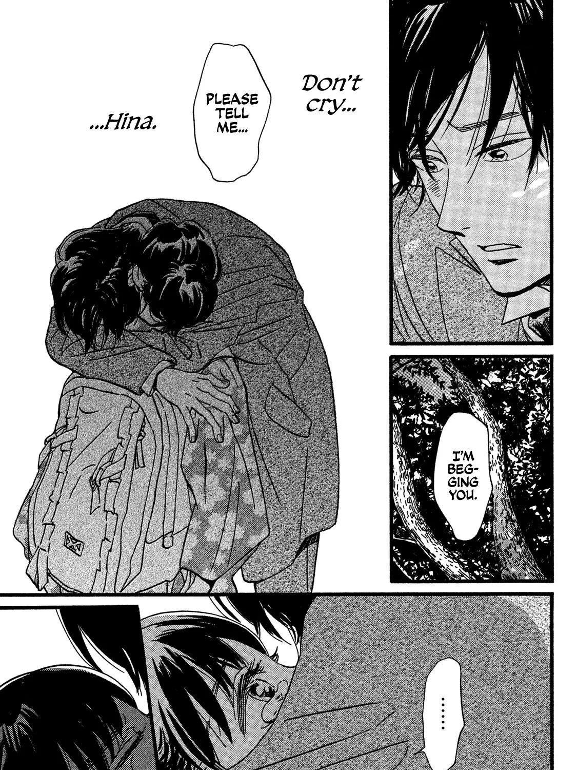 Namidaame to Serenade Chapter 23 page 76 - 