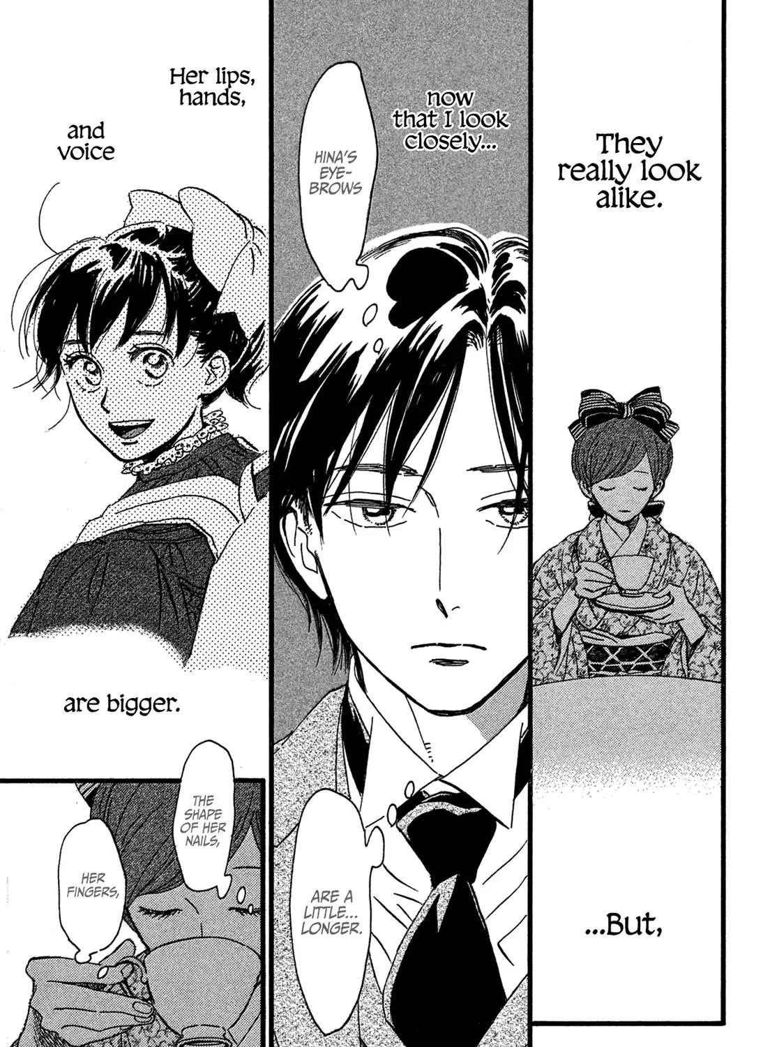 Namidaame to Serenade Chapter 24 page 17 - 