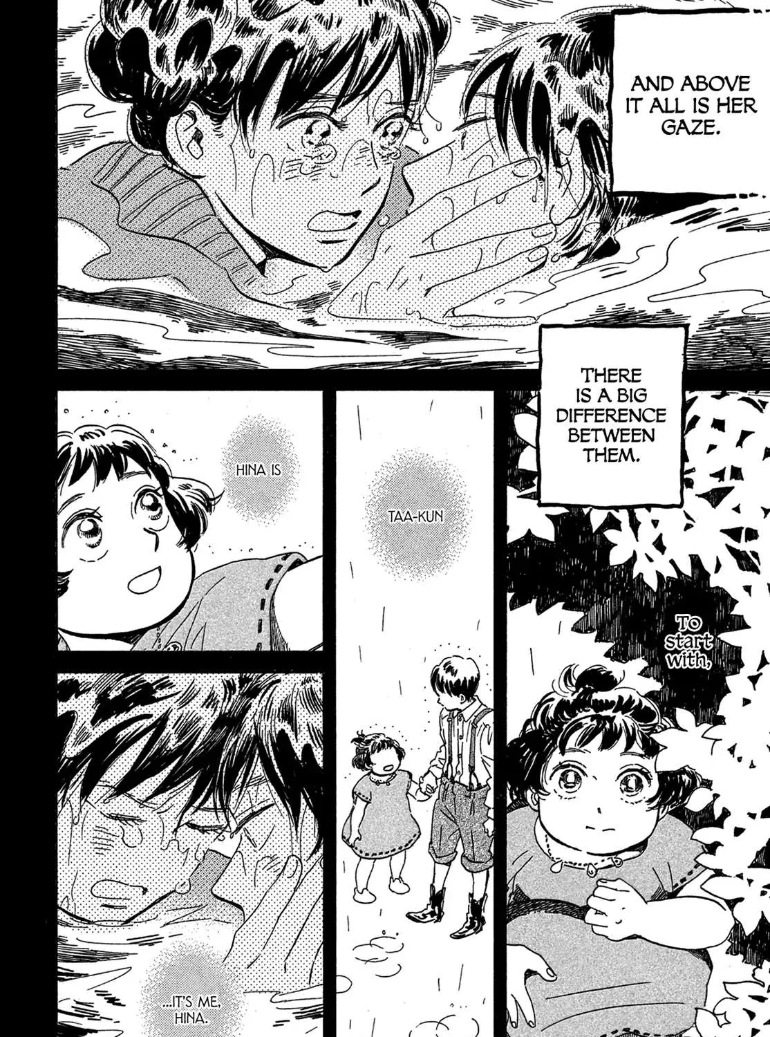 Namidaame to Serenade Chapter 24 page 19 - 