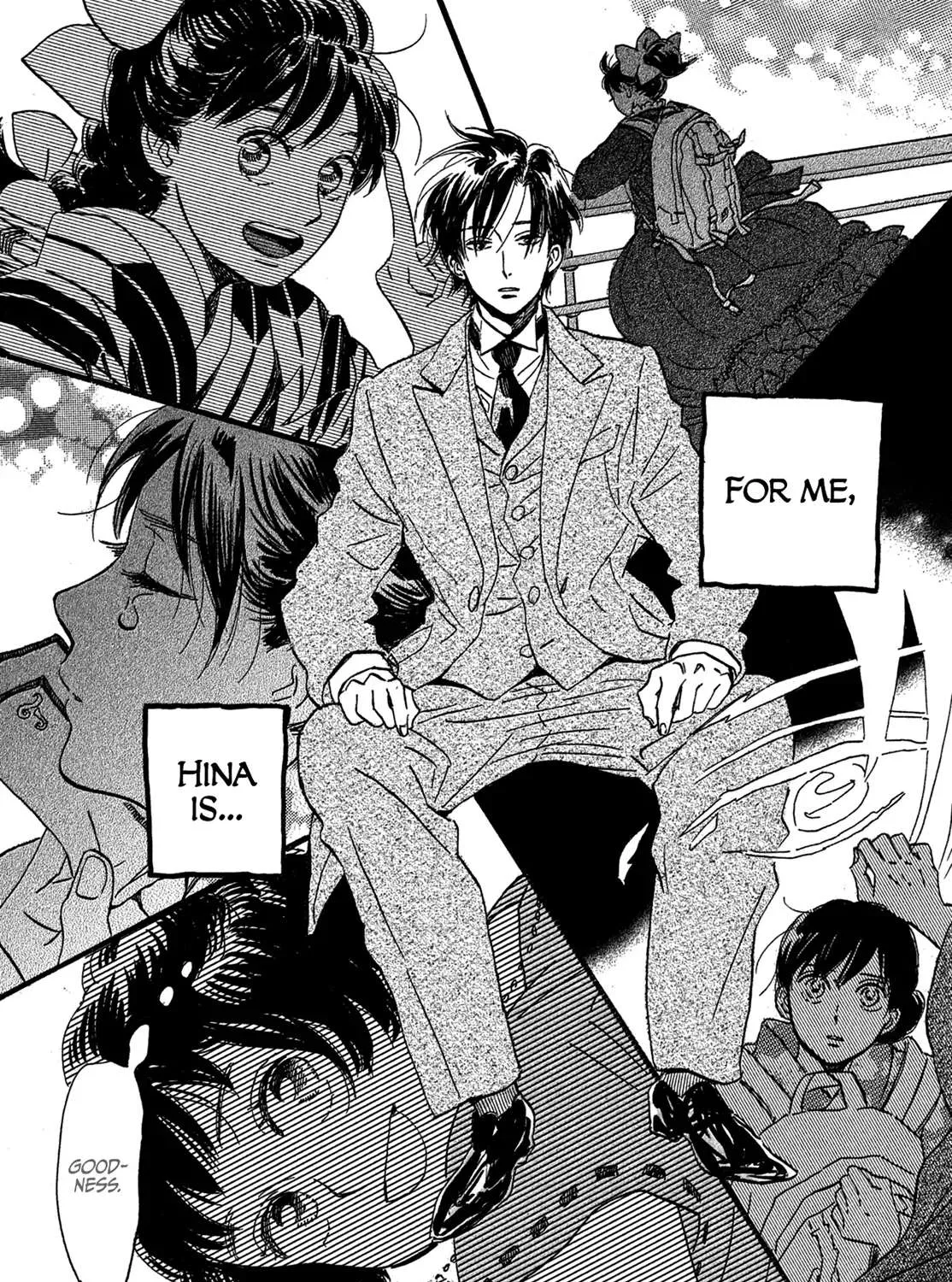 Namidaame to Serenade Chapter 24 page 21 - 