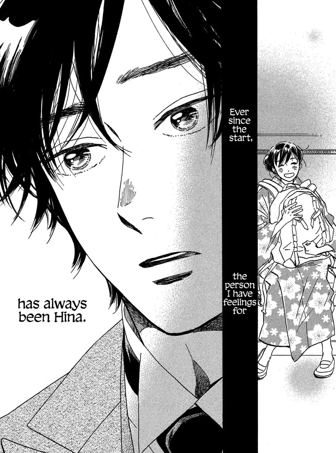 Namidaame to Serenade Chapter 24 page 23 - 