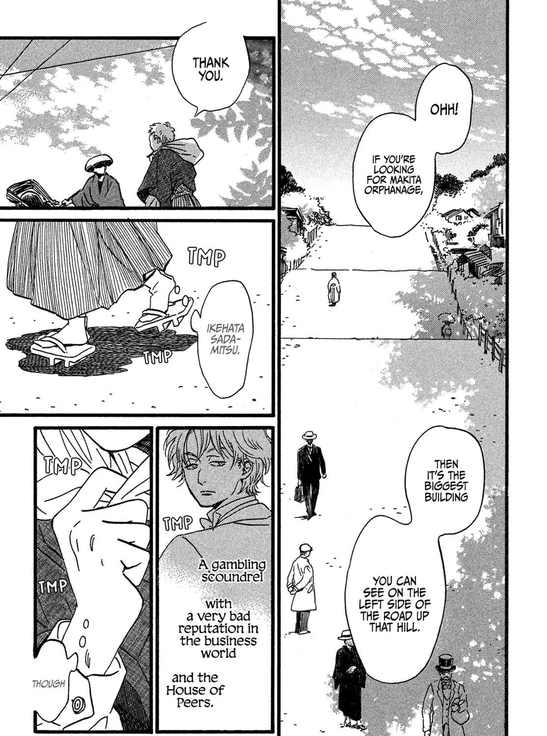 Namidaame to Serenade Chapter 24 page 25 - 