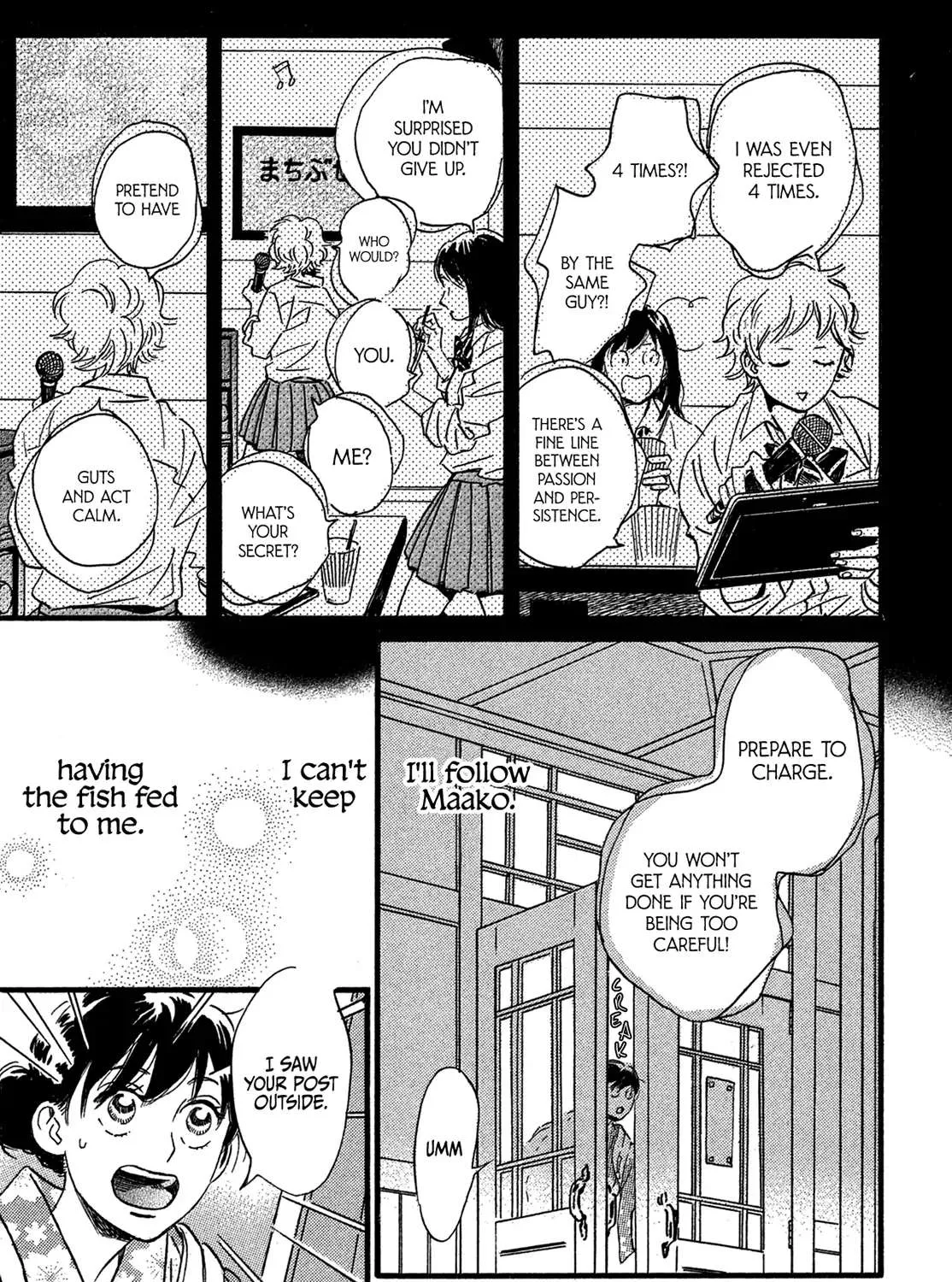 Namidaame to Serenade Chapter 24 page 45 - 