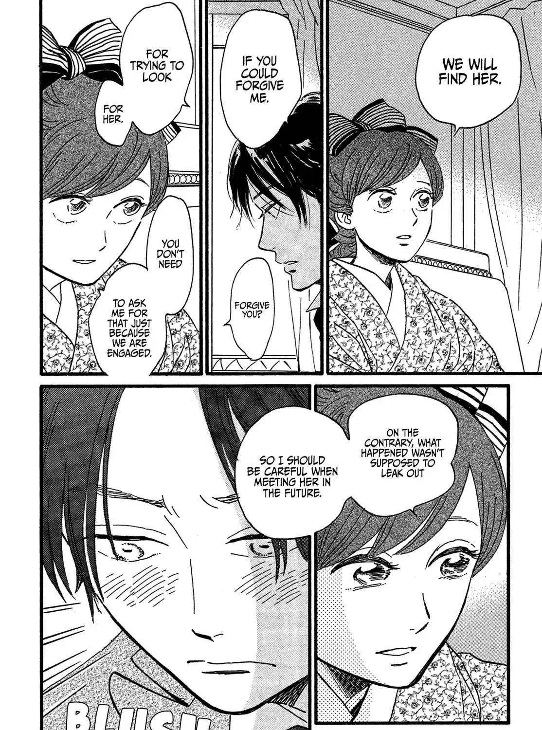 Namidaame to Serenade Chapter 24 page 51 - 