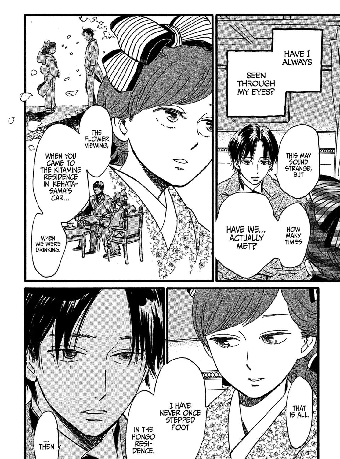 Namidaame to Serenade Chapter 24 page 55 - 