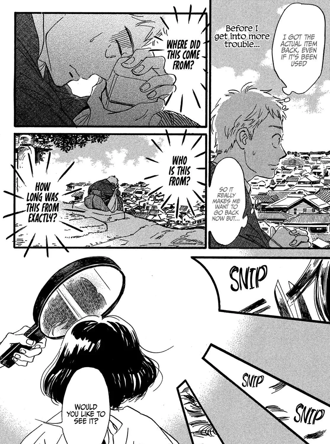 Namidaame to Serenade Chapter 24 page 59 - 