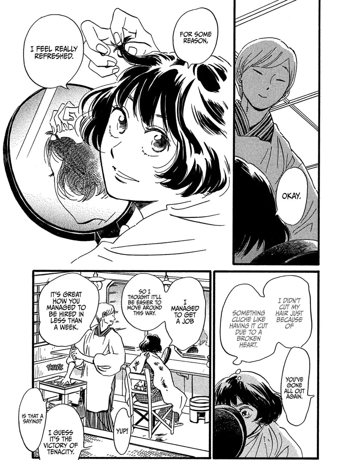 Namidaame to Serenade Chapter 24 page 61 - 