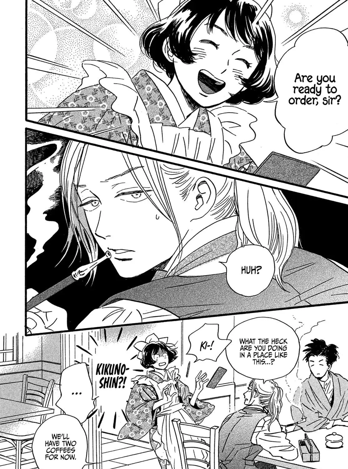 Namidaame to Serenade Chapter 24 page 67 - 