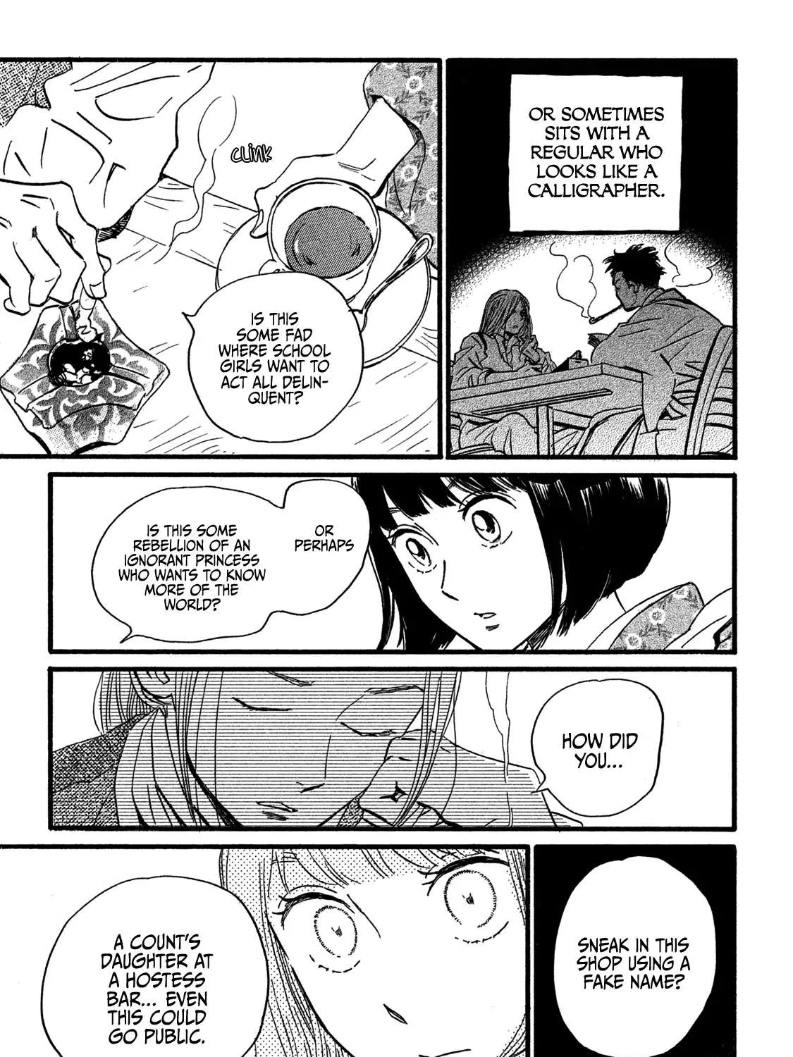 Namidaame to Serenade Chapter 25 page 11 - 