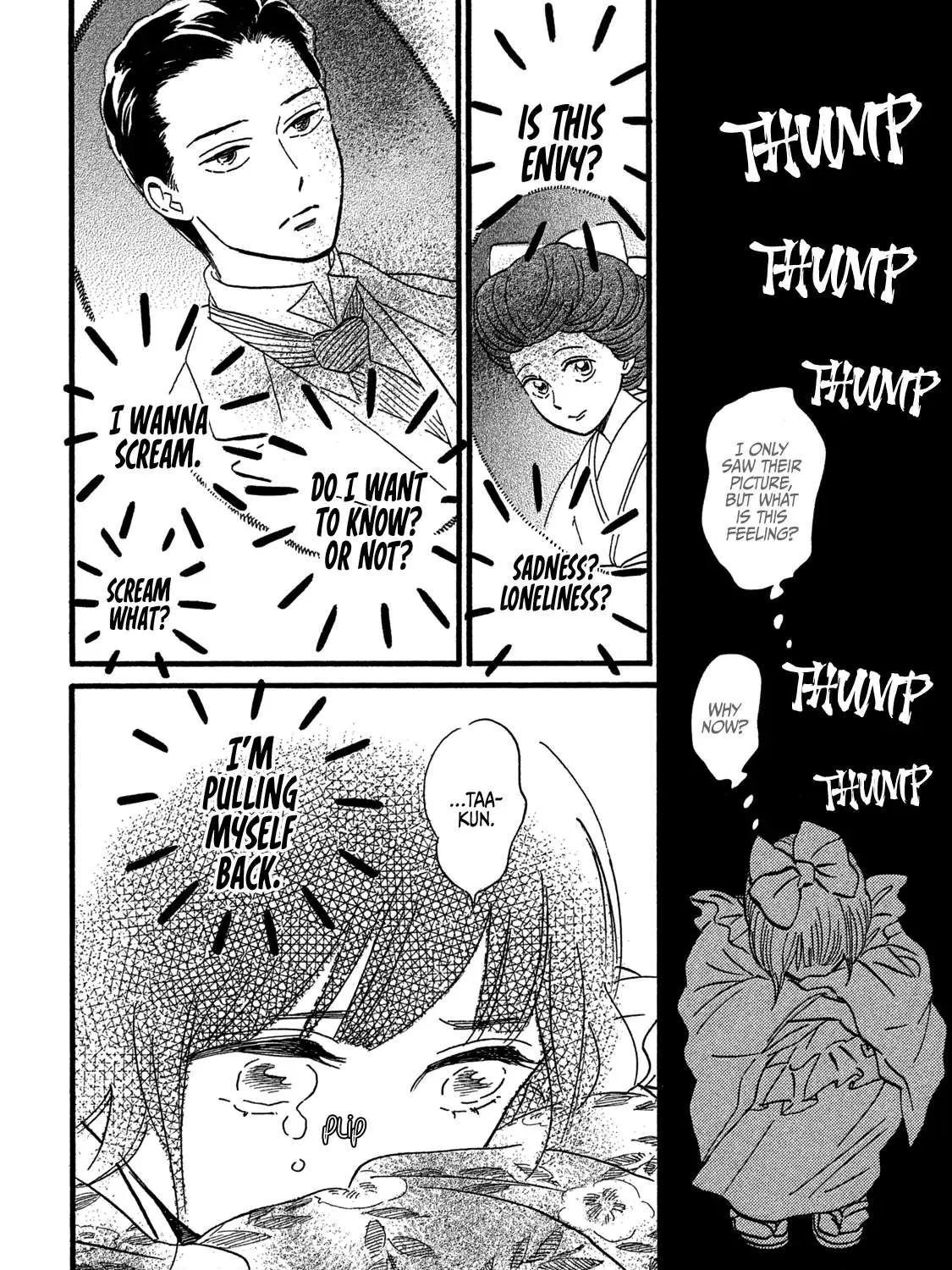 Namidaame to Serenade Chapter 25 page 29 - 