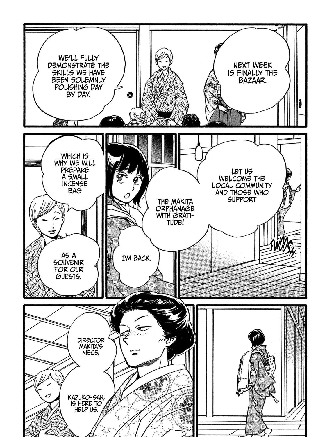 Namidaame to Serenade Chapter 25 page 45 - 