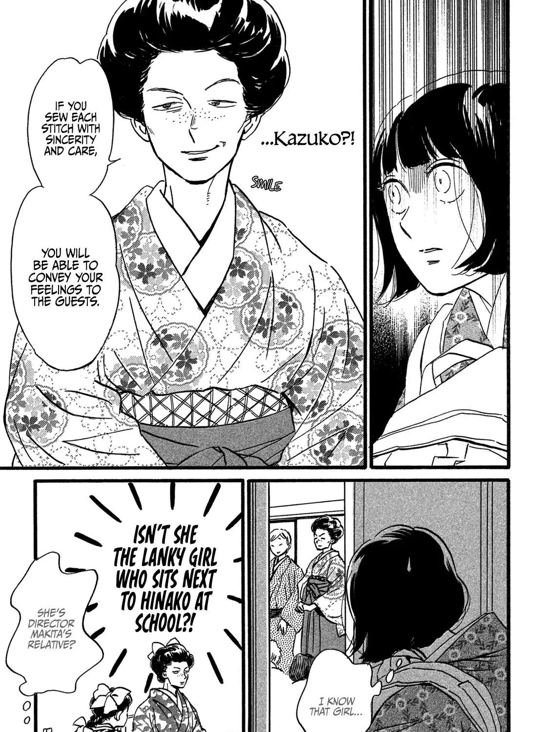 Namidaame to Serenade Chapter 25 page 47 - 