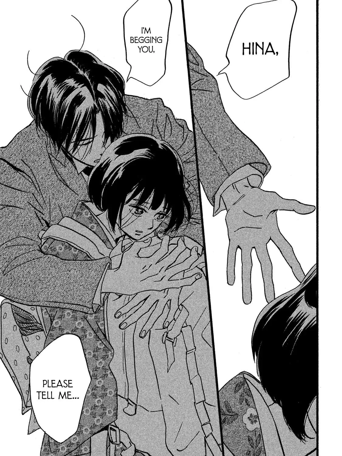Namidaame to Serenade Chapter 25 page 55 - 