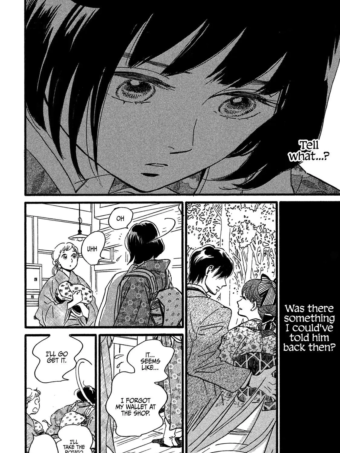 Namidaame to Serenade Chapter 25 page 57 - 
