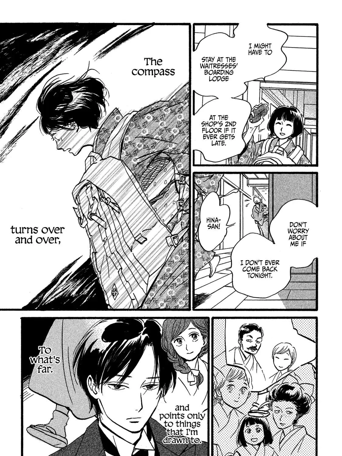 Namidaame to Serenade Chapter 25 page 59 - 