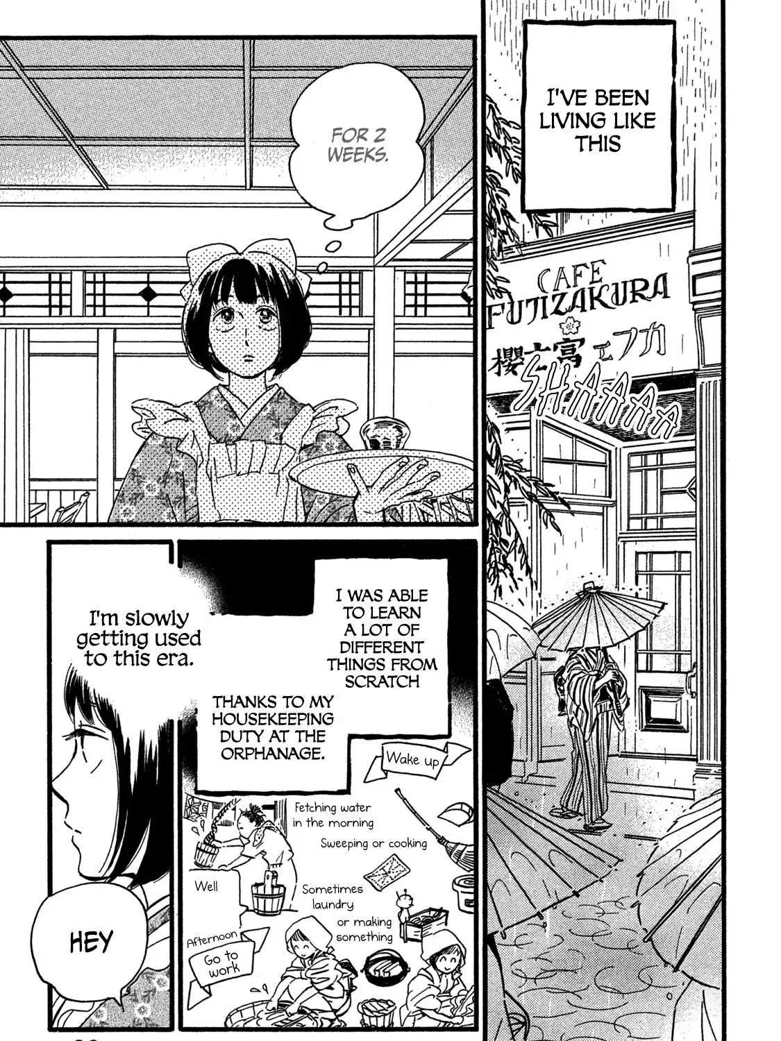 Namidaame to Serenade Chapter 25 page 7 - 