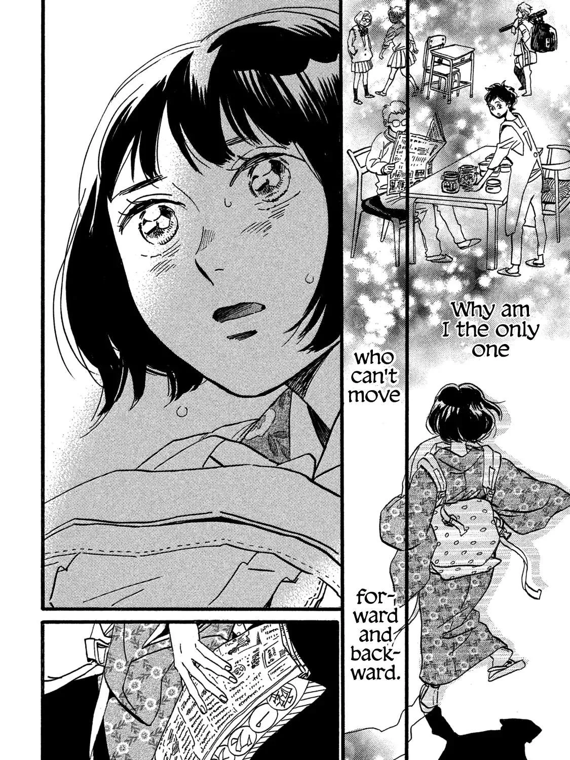 Namidaame to Serenade Chapter 25 page 61 - 