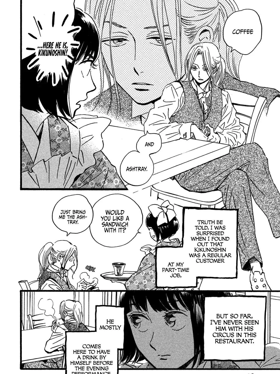 Namidaame to Serenade Chapter 25 page 9 - 
