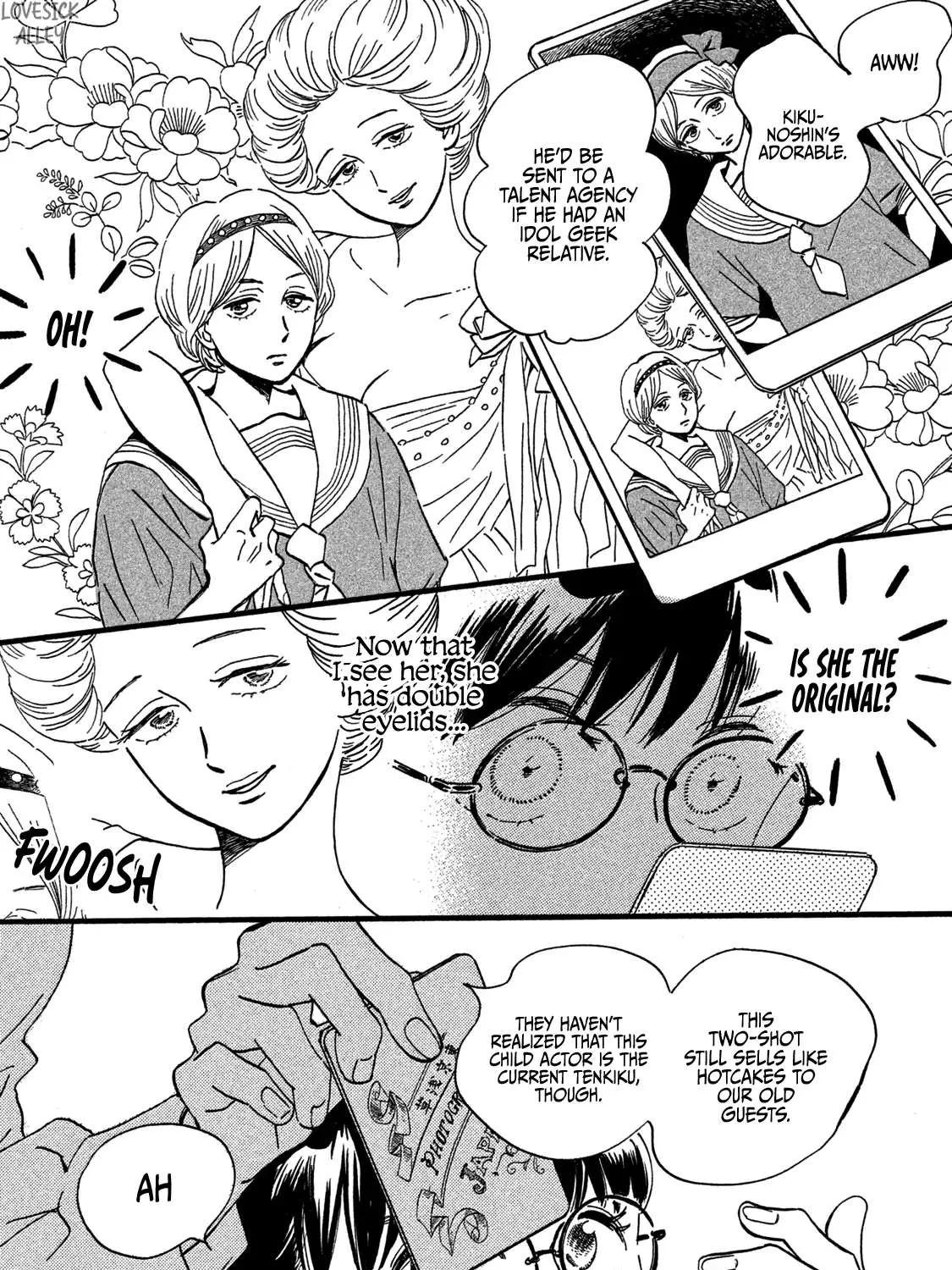 Namidaame to Serenade Chapter 26 page 15 - 