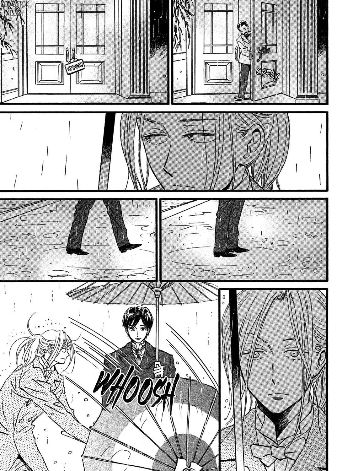 Namidaame to Serenade Chapter 26 page 27 - 