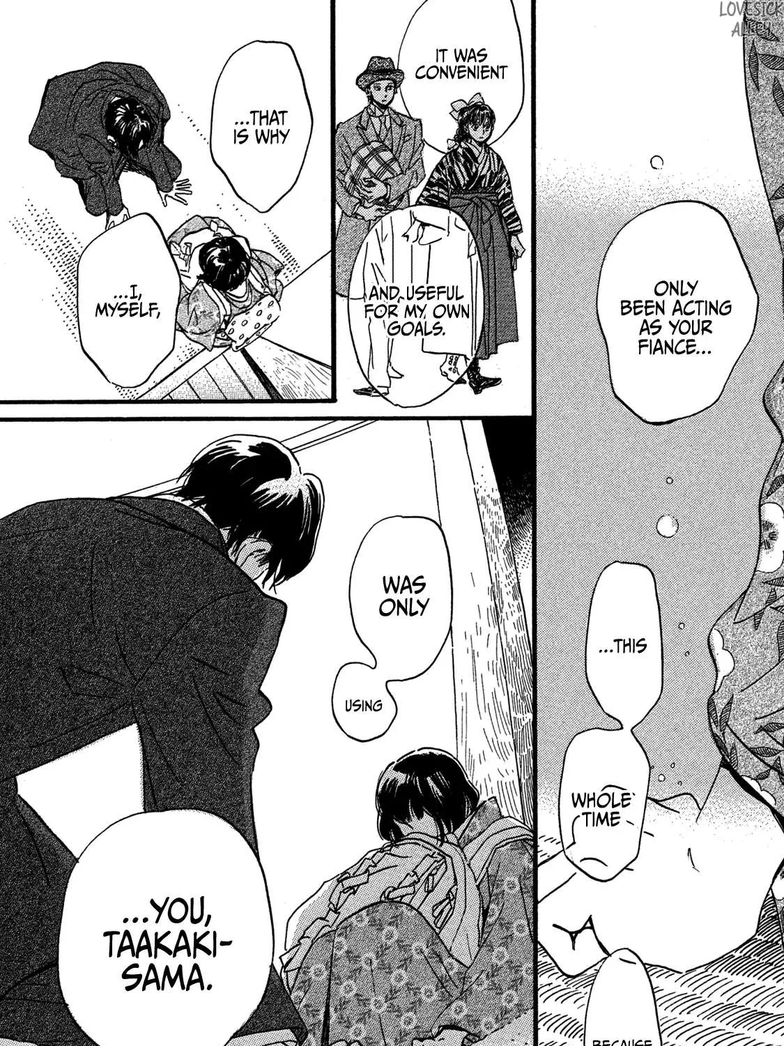 Namidaame to Serenade Chapter 26 page 51 - 