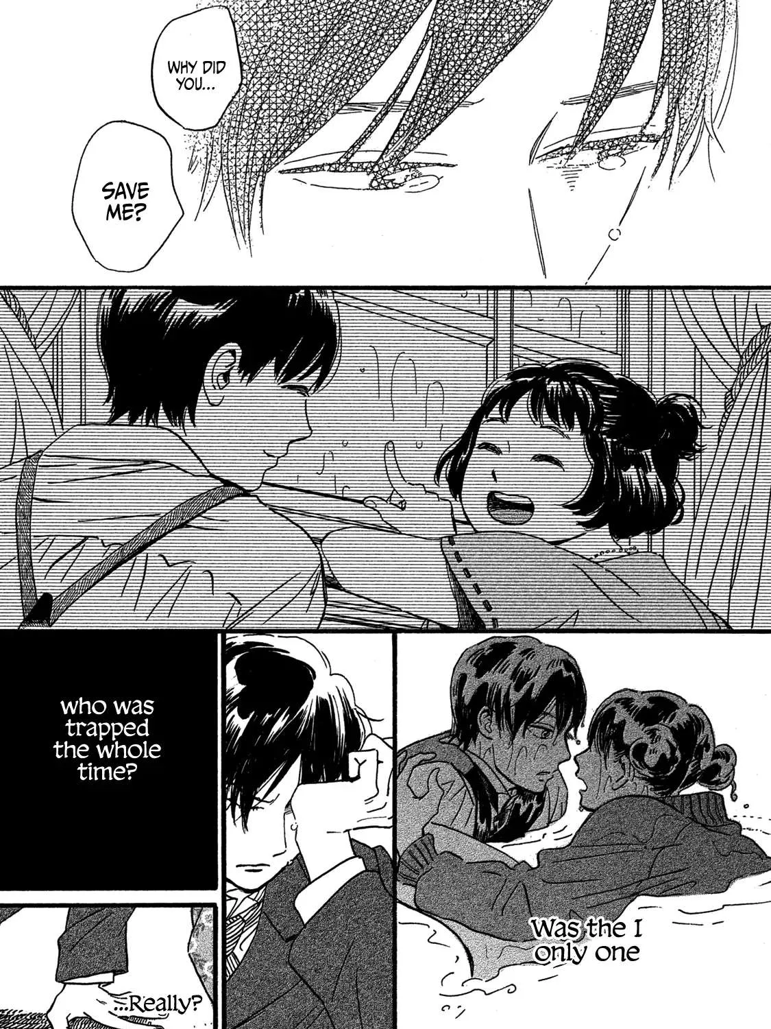 Namidaame to Serenade Chapter 26 page 55 - 
