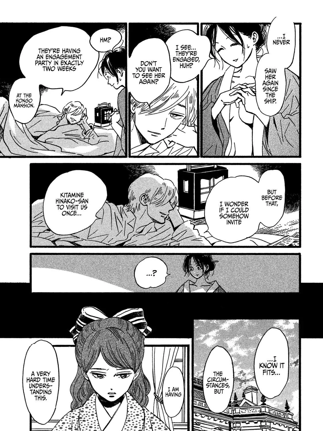 Namidaame to Serenade Chapter 27 page 19 - 