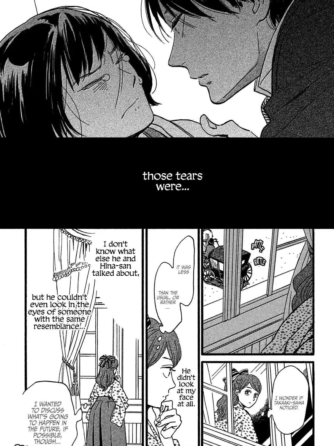 Namidaame to Serenade Chapter 27 page 25 - 
