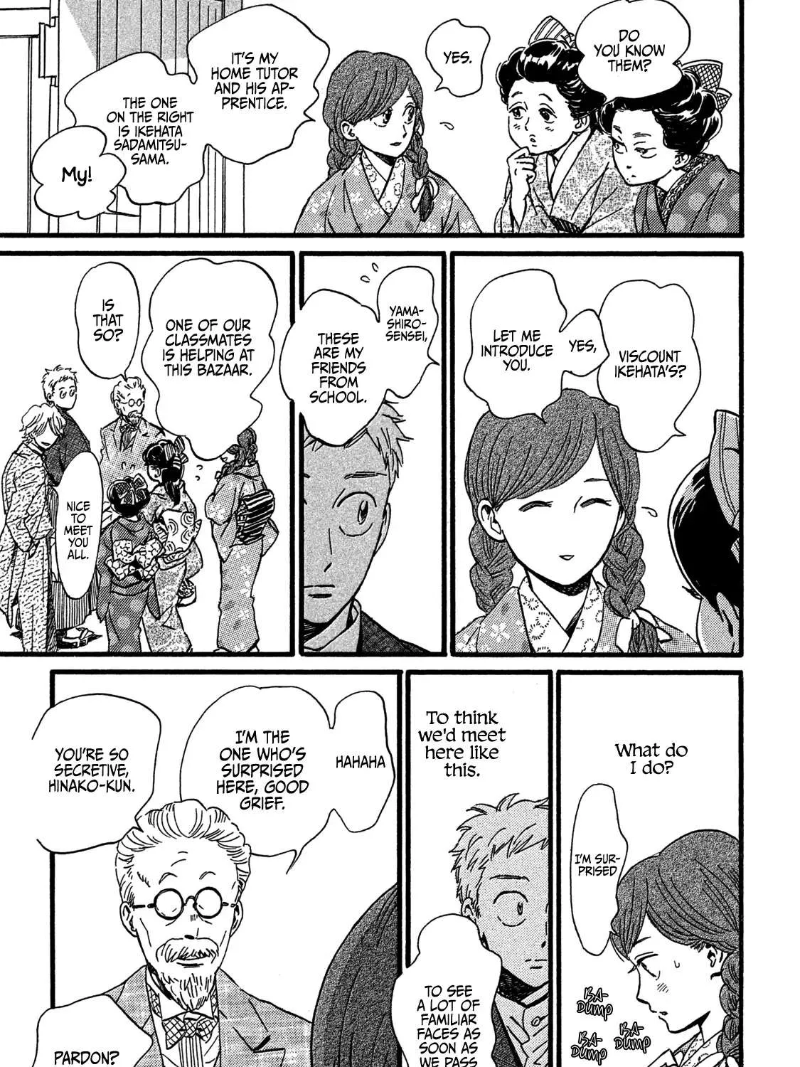 Namidaame to Serenade Chapter 27 page 39 - 