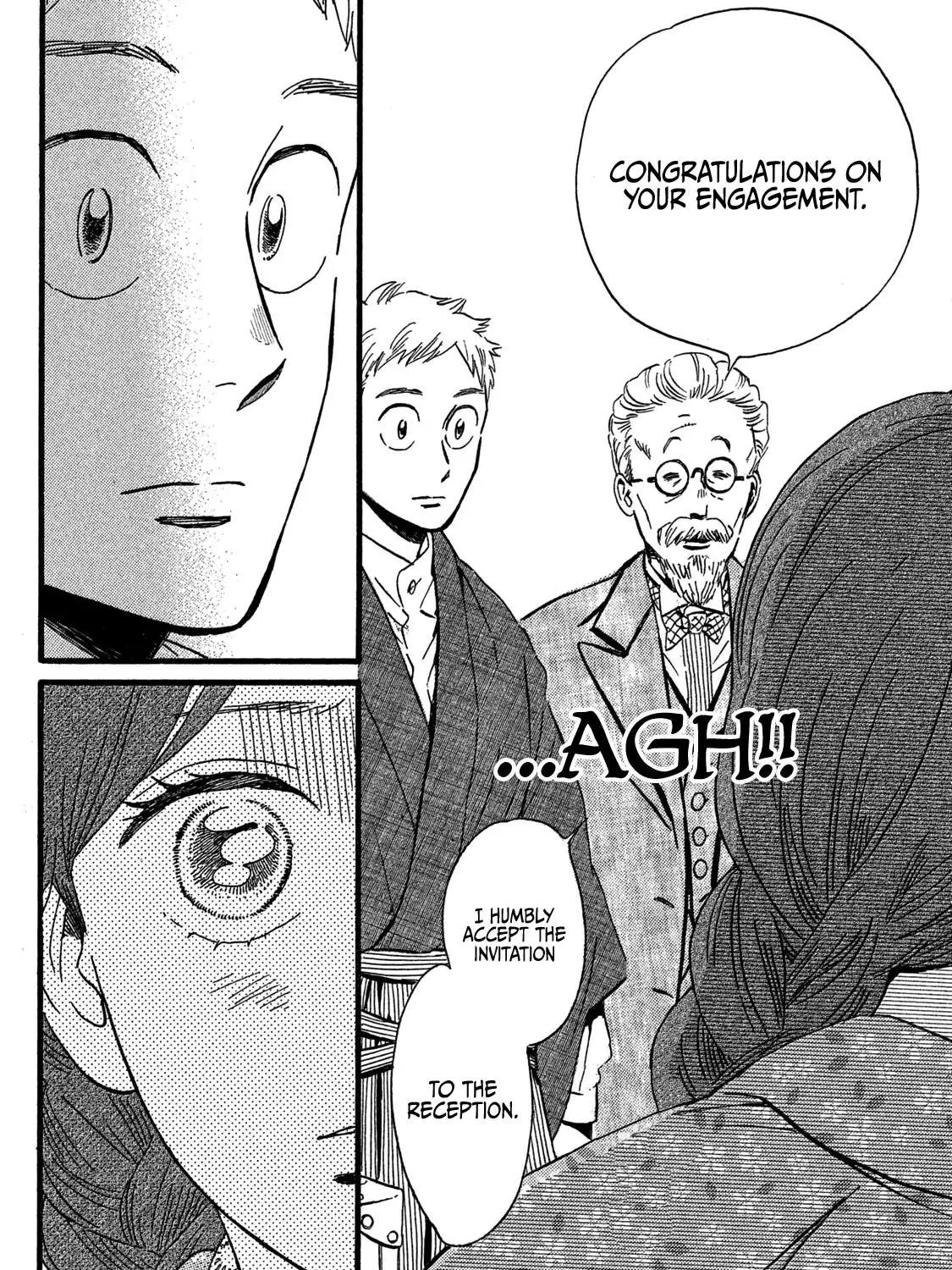 Namidaame to Serenade Chapter 27 page 41 - 