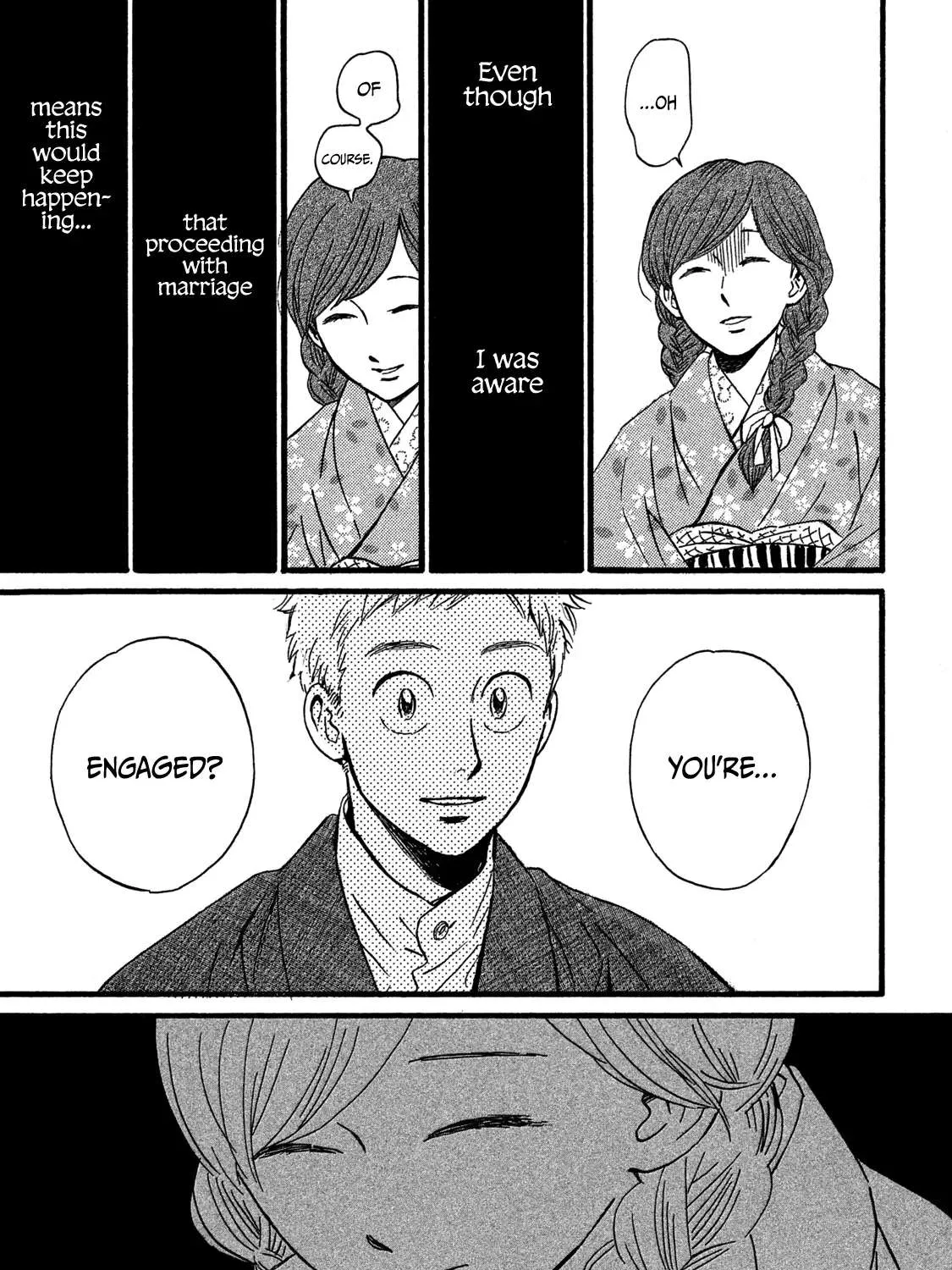 Namidaame to Serenade Chapter 27 page 43 - 