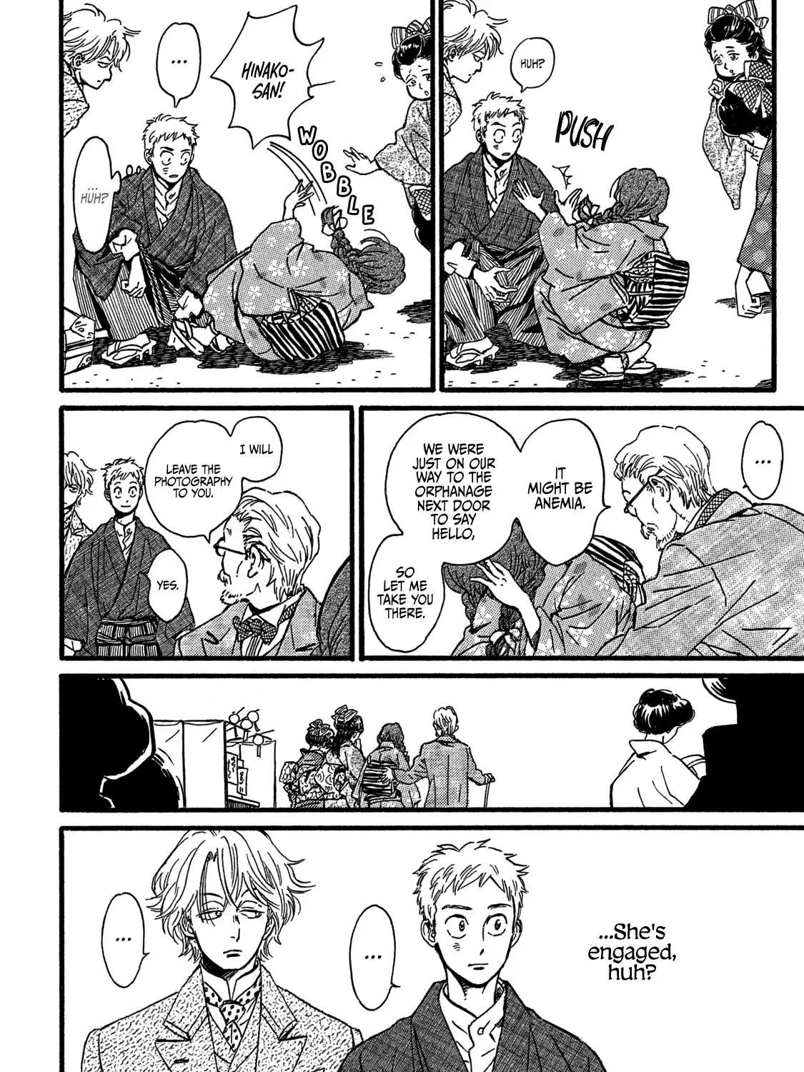 Namidaame to Serenade Chapter 27 page 49 - 
