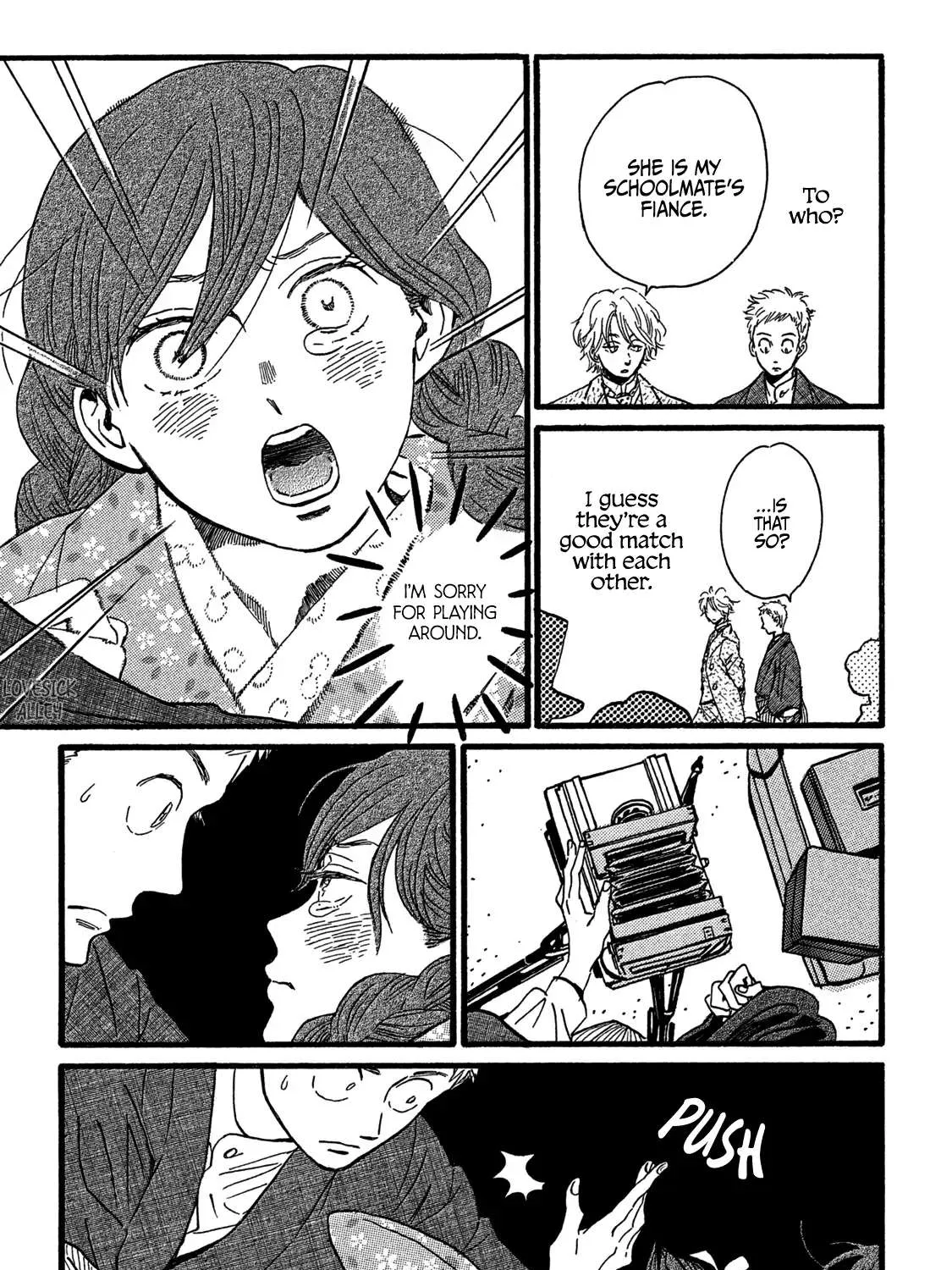 Namidaame to Serenade Chapter 27 page 51 - 