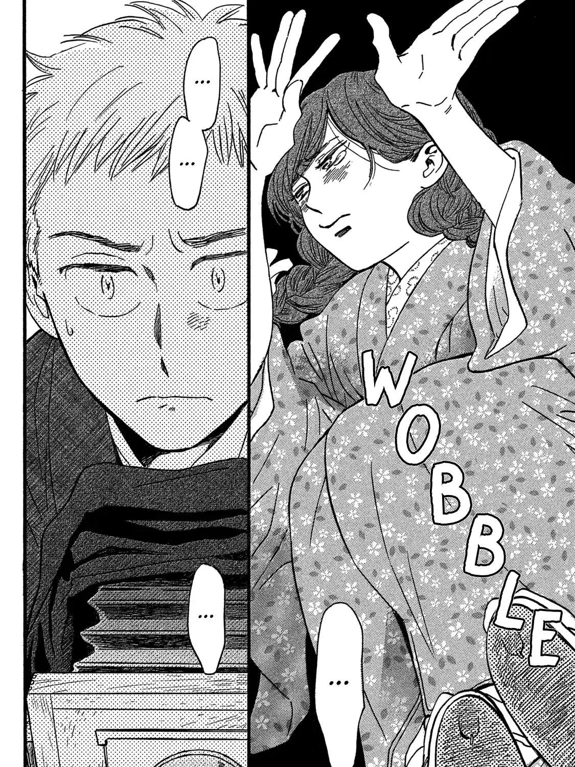 Namidaame to Serenade Chapter 27 page 53 - 