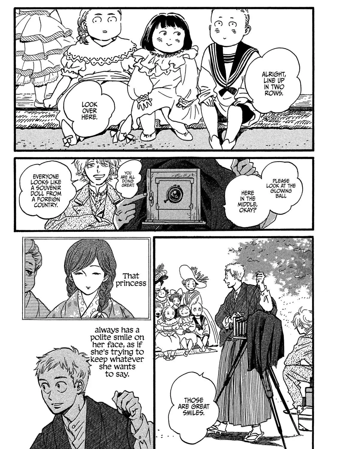 Namidaame to Serenade Chapter 27 page 55 - 