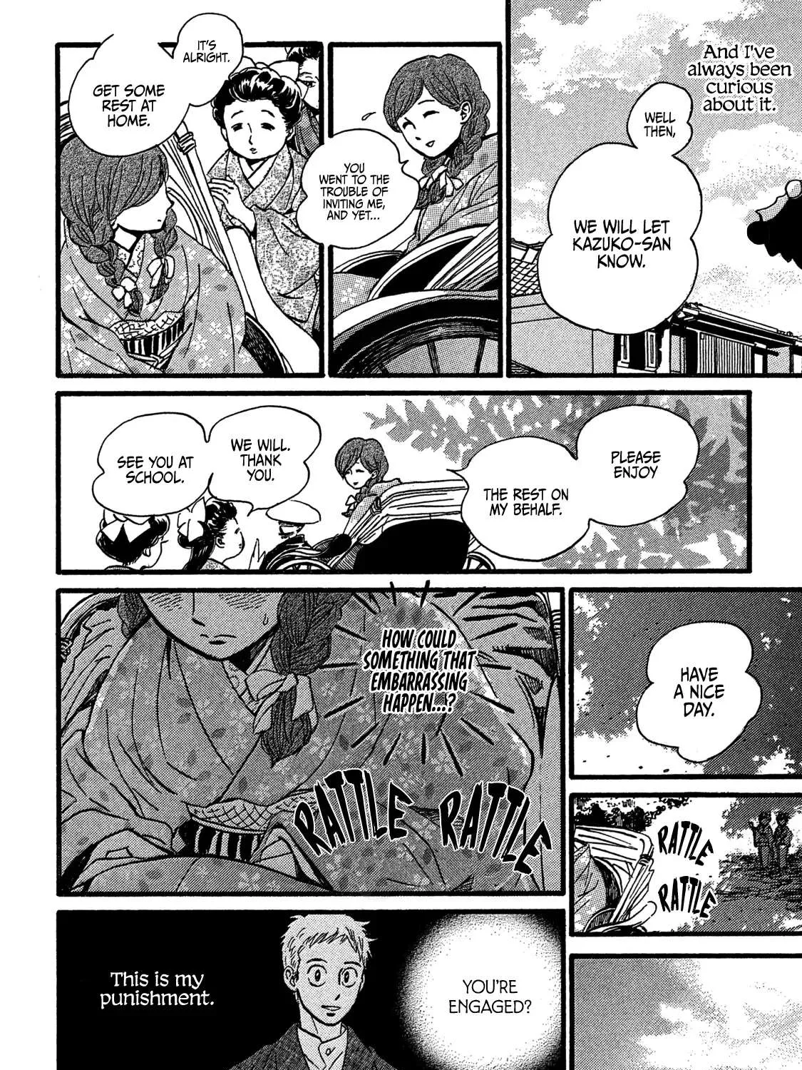 Namidaame to Serenade Chapter 27 page 57 - 