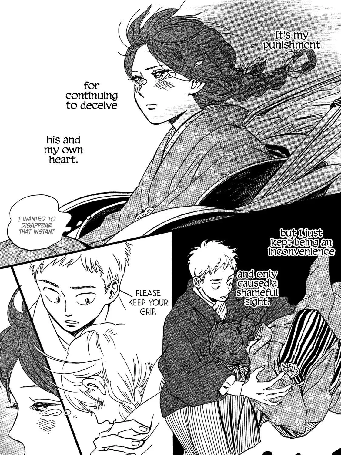 Namidaame to Serenade Chapter 27 page 59 - 