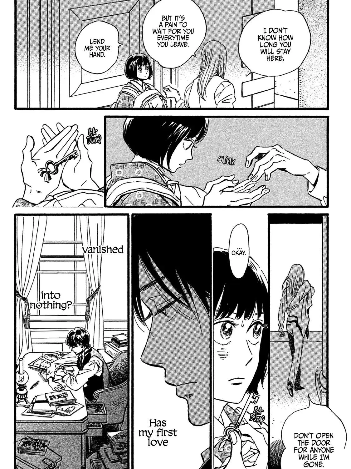 Namidaame to Serenade Chapter 27 page 65 - 
