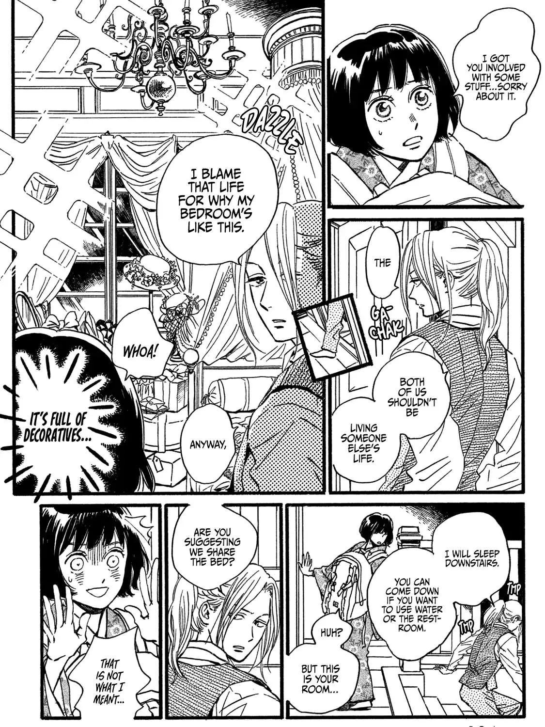 Namidaame to Serenade Chapter 27 page 9 - 