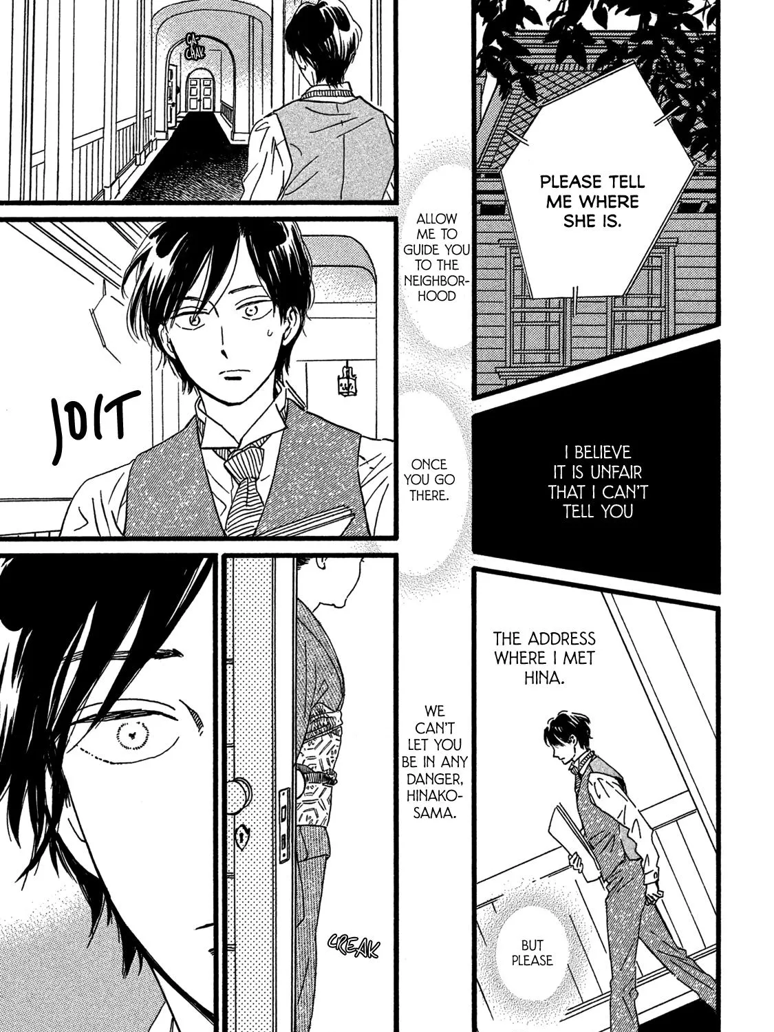 Namidaame to Serenade Chapter 28 page 11 - 